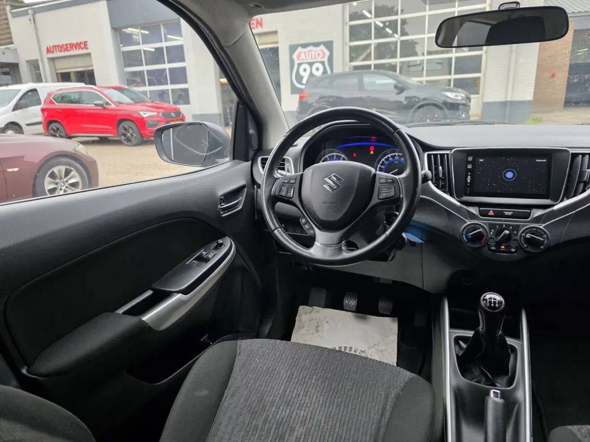 1.2 Dynamic / CAMERA / AIRCO / CRUISE / NAP