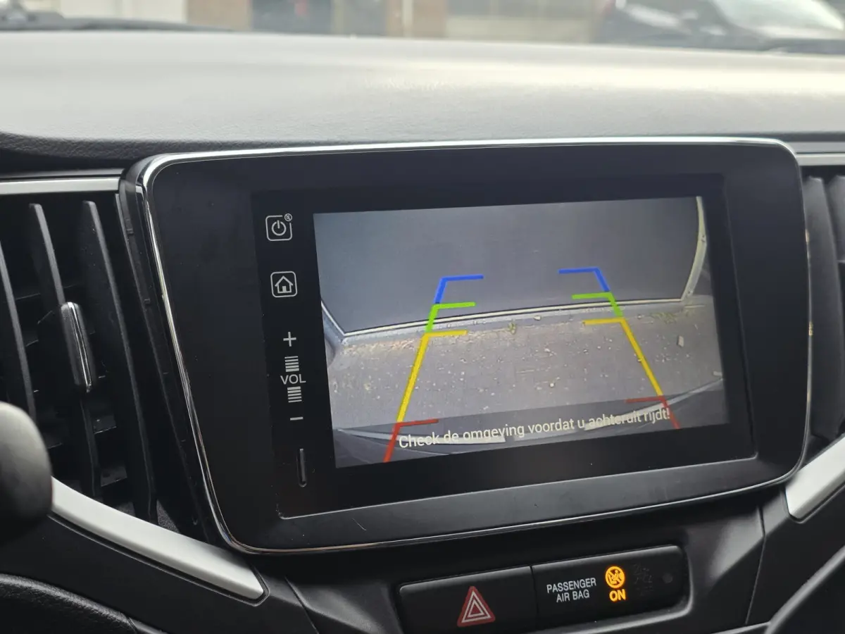 1.2 Dynamic / CAMERA / AIRCO / CRUISE / NAP