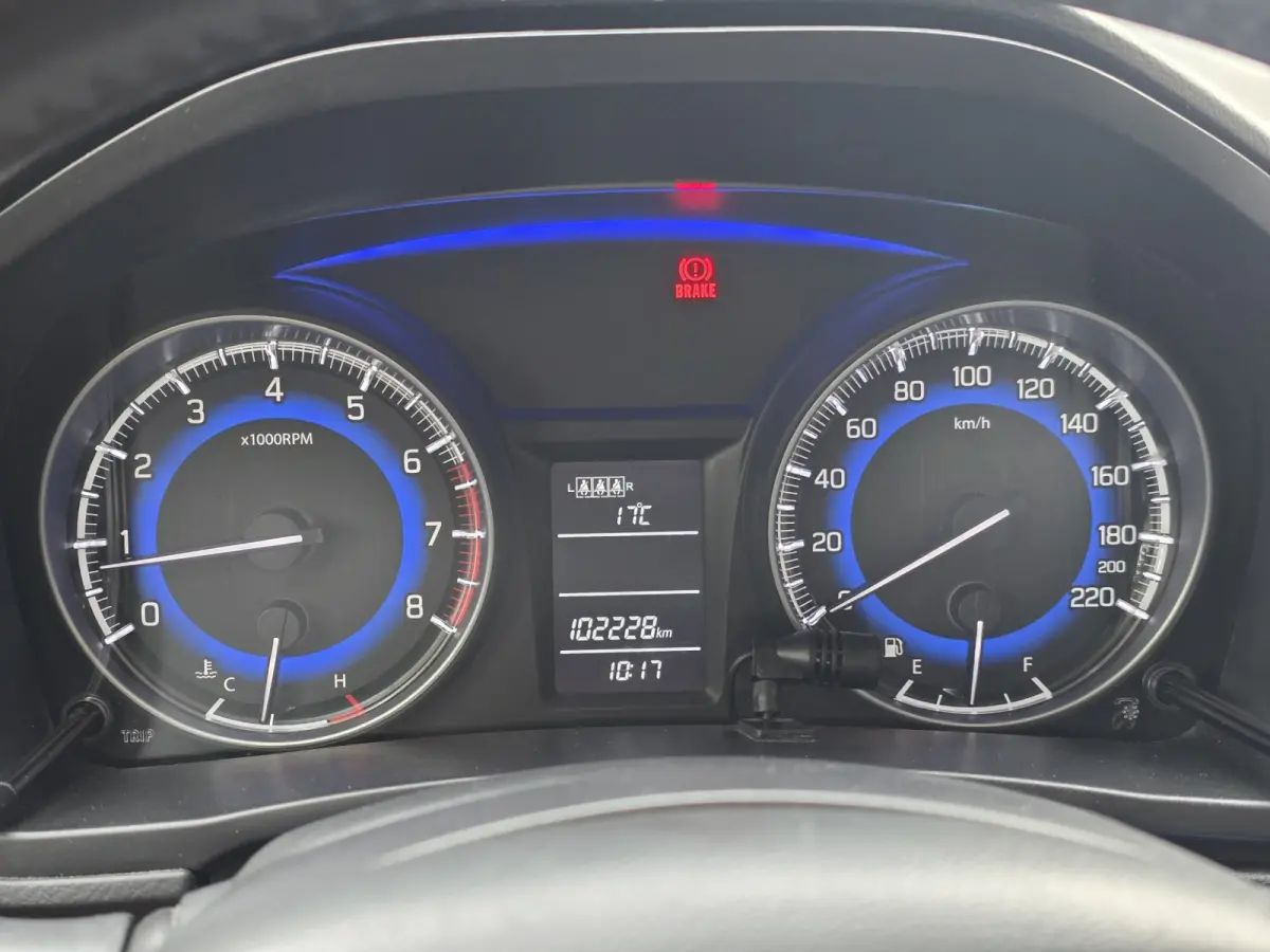 1.2 Dynamic / CAMERA / AIRCO / CRUISE / NAP