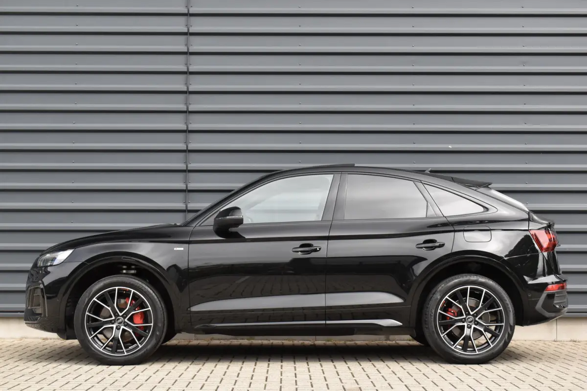 50 TFSI e Competition | Pano | ACC | Elektr. Stoelen | Matrix | Camera |