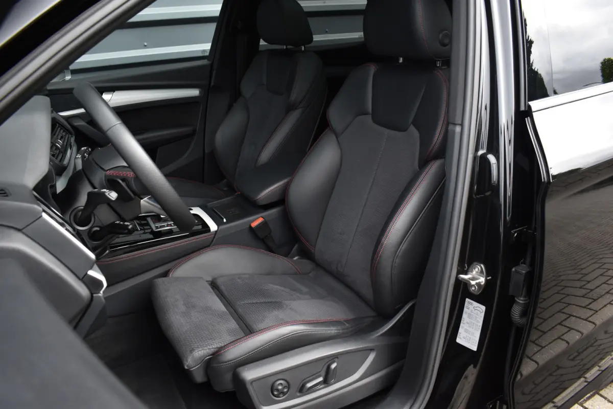 50 TFSI e Competition | Pano | ACC | Elektr. Stoelen | Matrix | Camera |