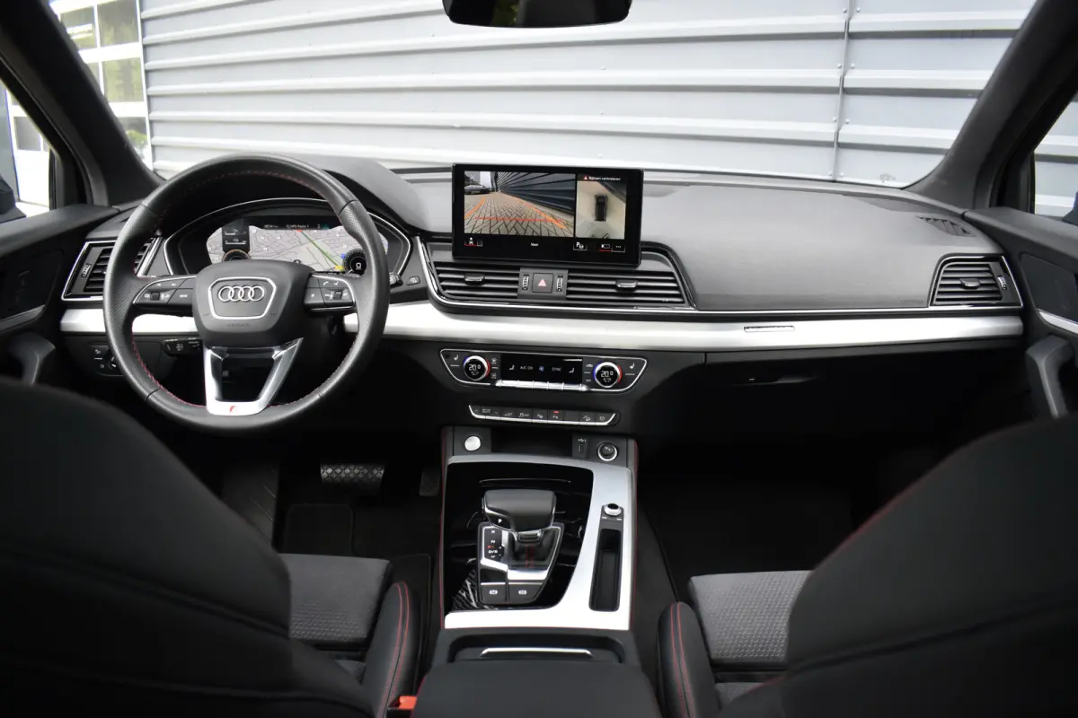 50 TFSI e Competition | Pano | ACC | Elektr. Stoelen | Matrix | Camera |