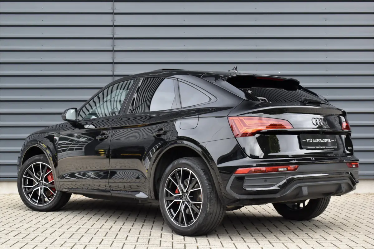 50 TFSI e Competition | Pano | ACC | Elektr. Stoelen | Matrix | Camera |