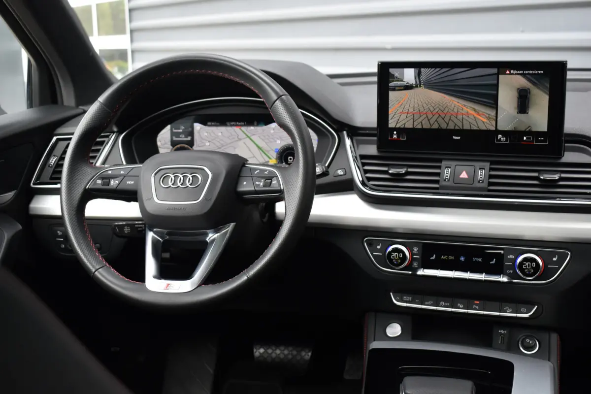 50 TFSI e Competition | Pano | ACC | Elektr. Stoelen | Matrix | Camera |