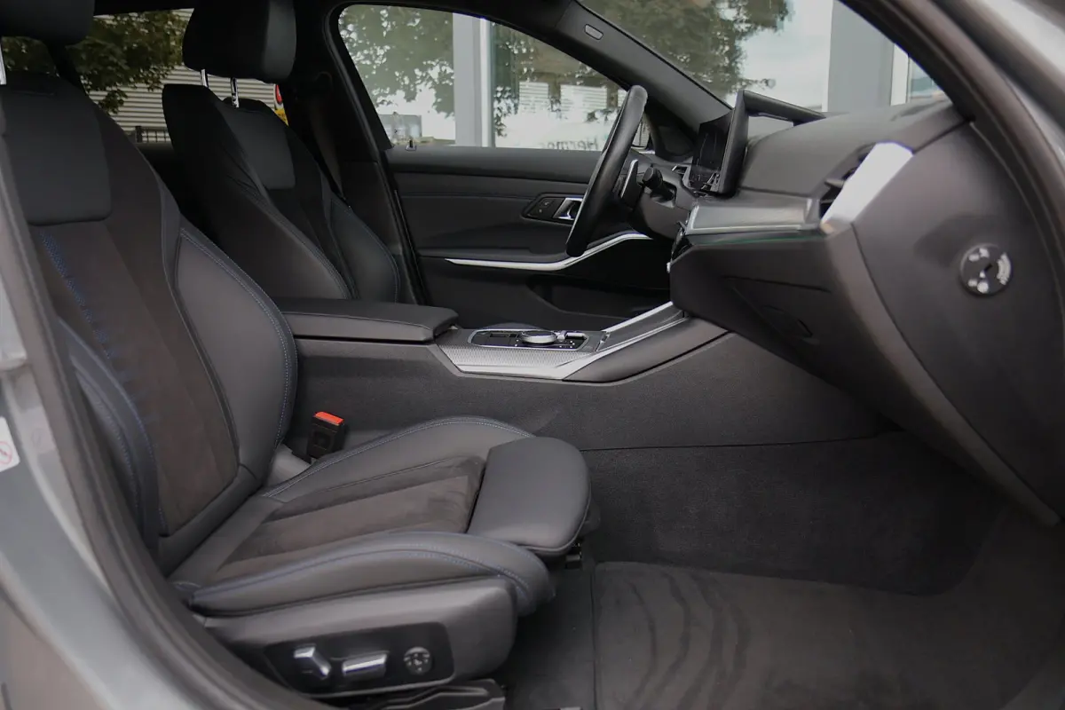 318i M-Sport Maxton 19 Inch Nl Auto Nap elektrische stoelen