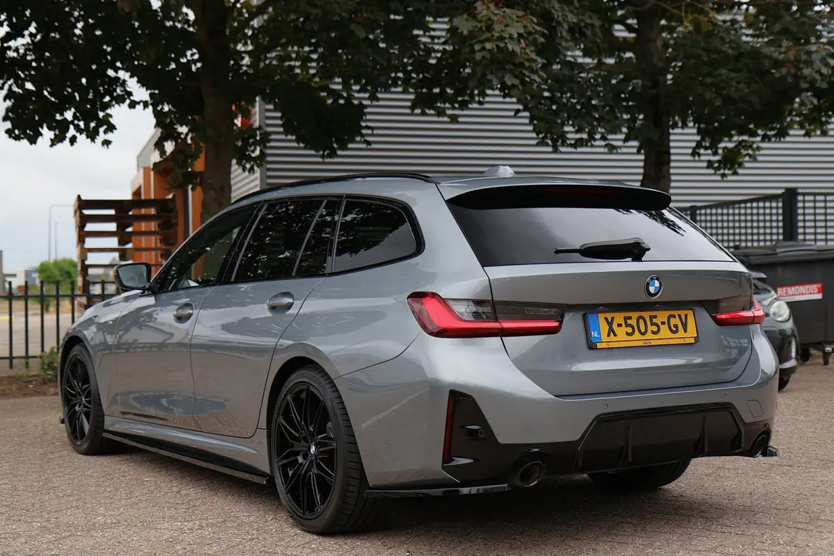 318i M-Sport Maxton 19 Inch Nl Auto Nap elektrische stoelen