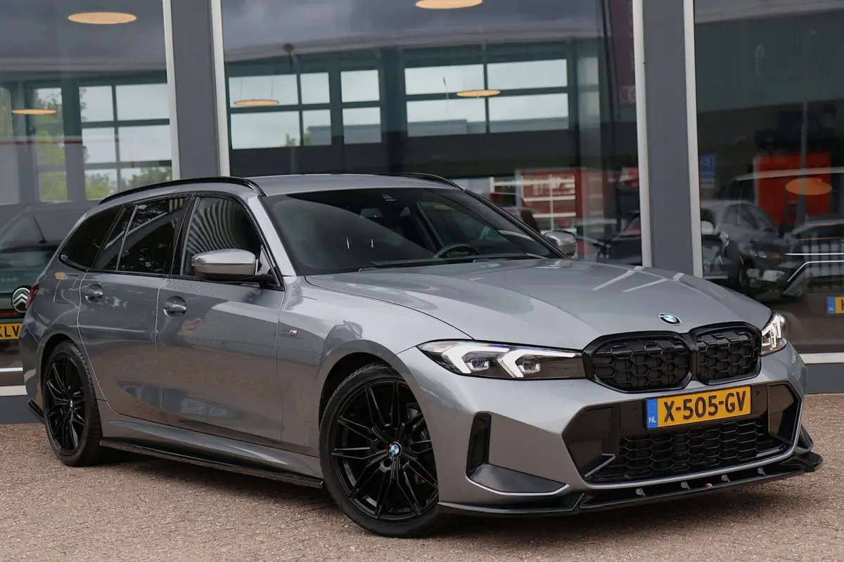 318i M-Sport Maxton 19 Inch Nl Auto Nap elektrische stoelen
