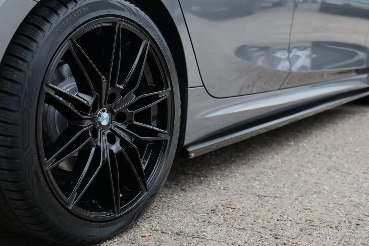 318i M-Sport Maxton 19 Inch Nl Auto Nap elektrische stoelen