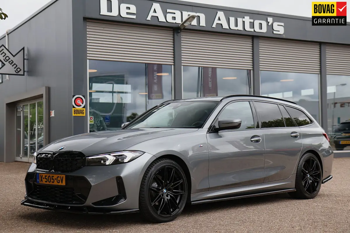 318i M-Sport Maxton 19 Inch Nl Auto Nap elektrische stoelen