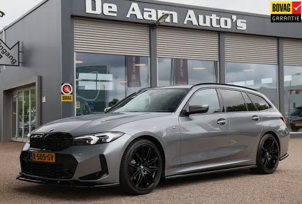 318i M-Sport Maxton 19 Inch Nl Auto Nap elektrische stoelen