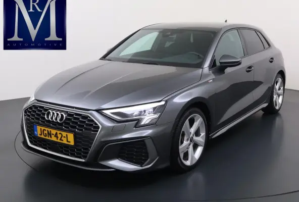 35 TFSI S edition | 3X S-LINE IN & EXTERIEUR + ONDERSTEL | MILD-HYBRIDE  | NAVI + CARPLAY | STOELVERWARMING | CAMERA | ALL SEASON BANDEN | FULL LED | RIJKLAAR MET 12 MND BOVAG GARANTIE |