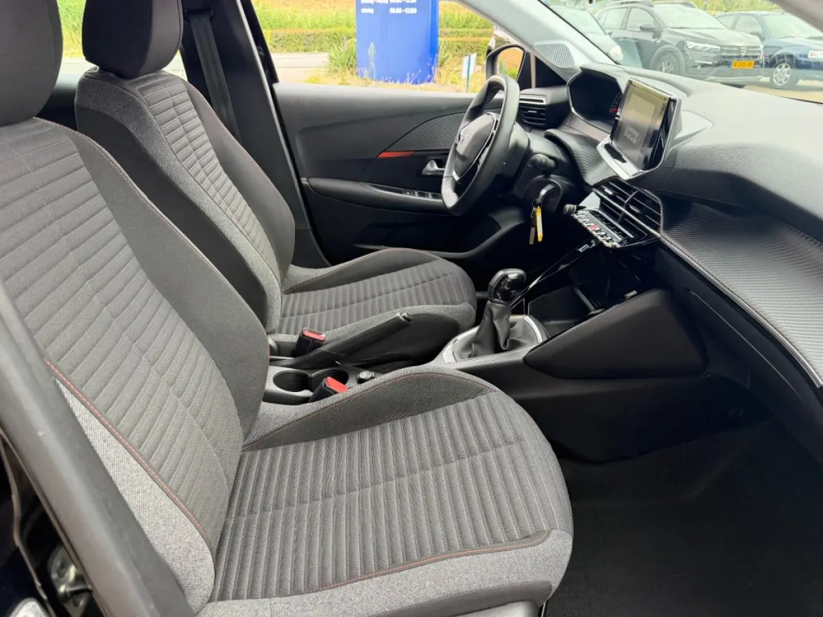 1.2 PT ALLURE NAVI AIRCO/ECC PDC LMV