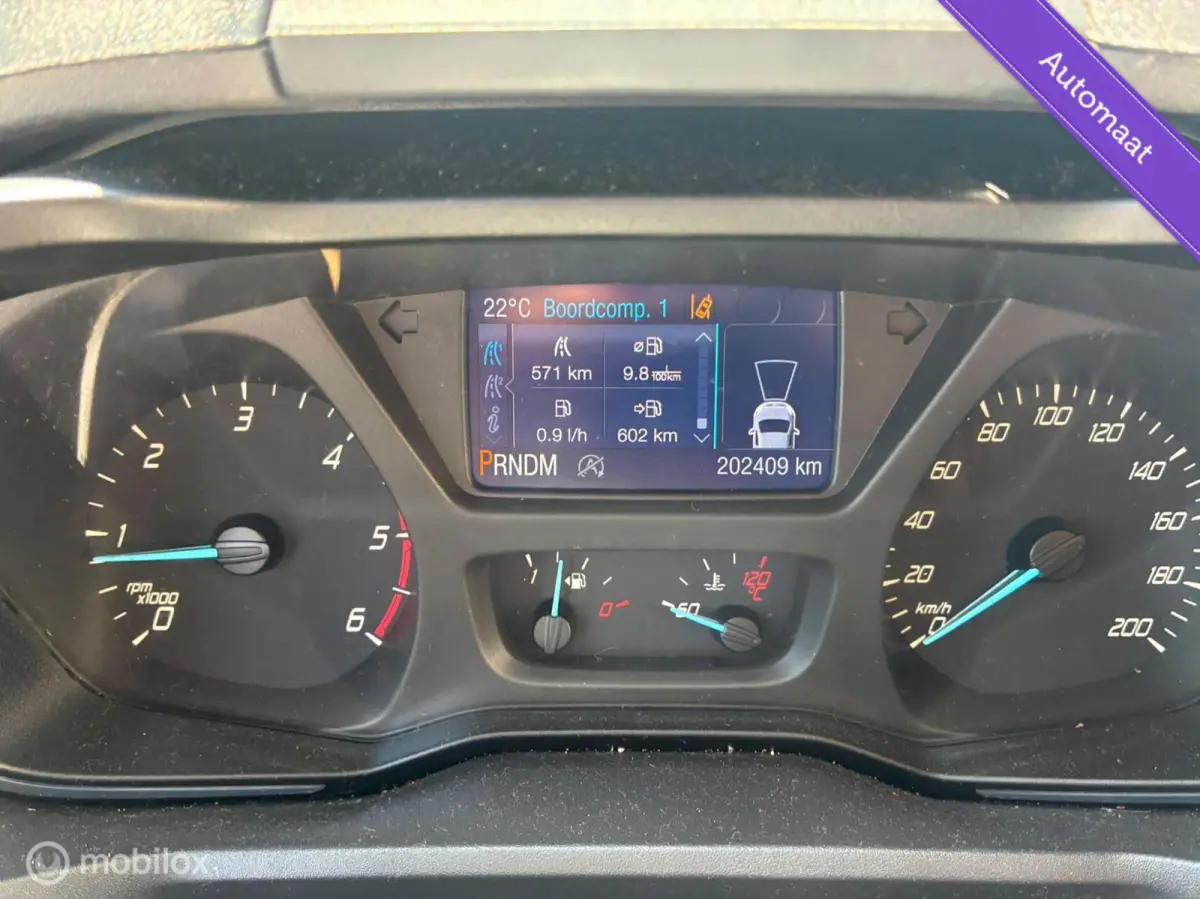 2.0 TDCI L1H1 DC € 11999,- + 21% BTW
