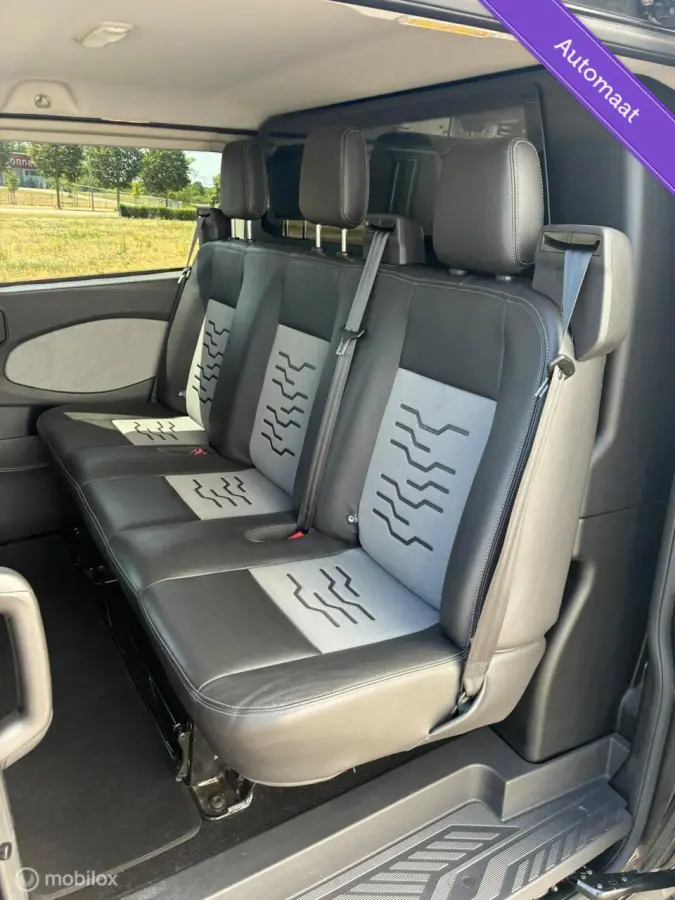2.0 TDCI L1H1 DC € 11999,- + 21% BTW