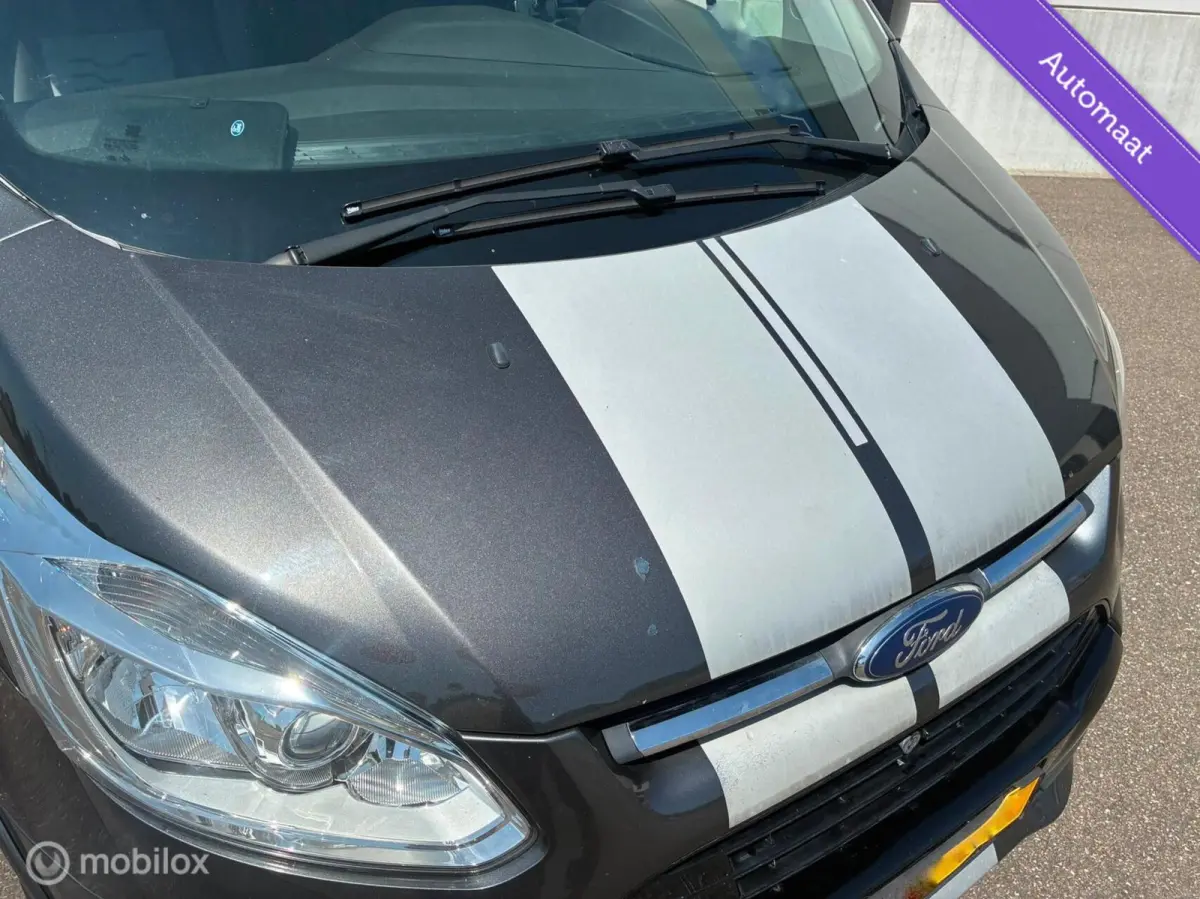 2.0 TDCI L1H1 DC € 11999,- + 21% BTW