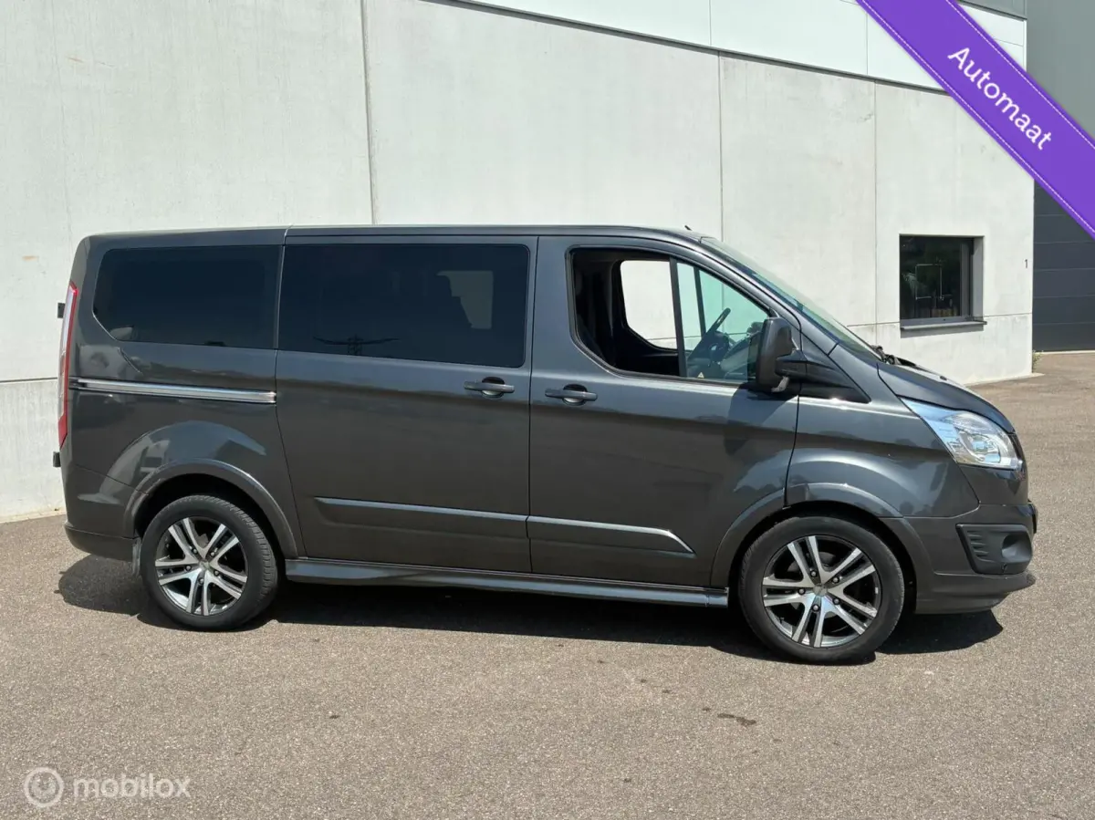 2.0 TDCI L1H1 DC € 11999,- + 21% BTW