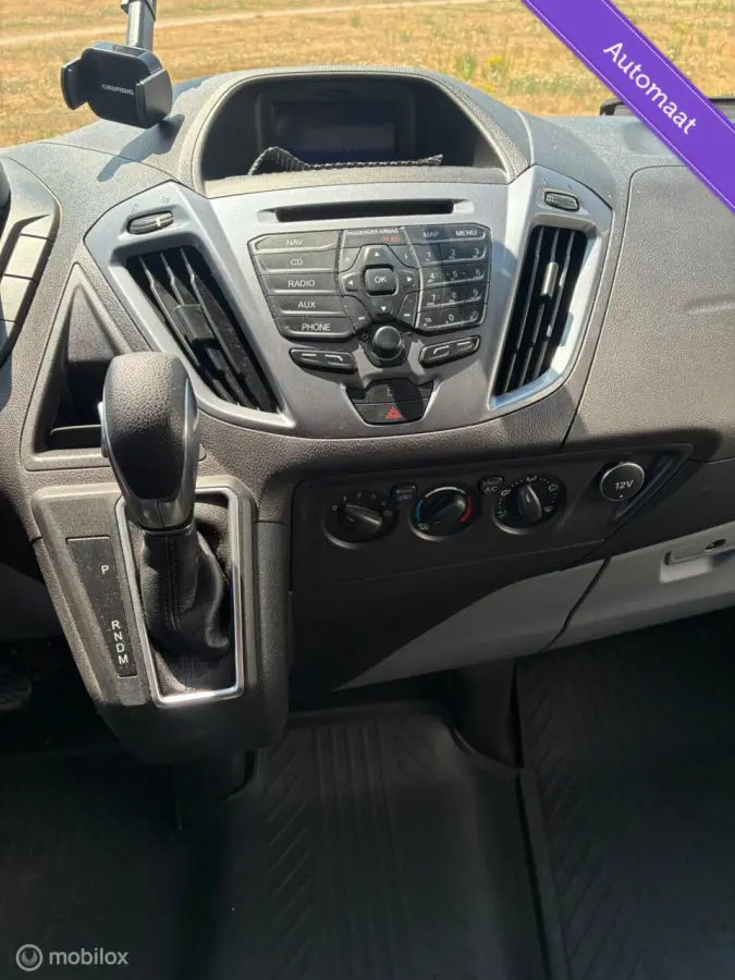2.0 TDCI L1H1 DC € 11999,- + 21% BTW
