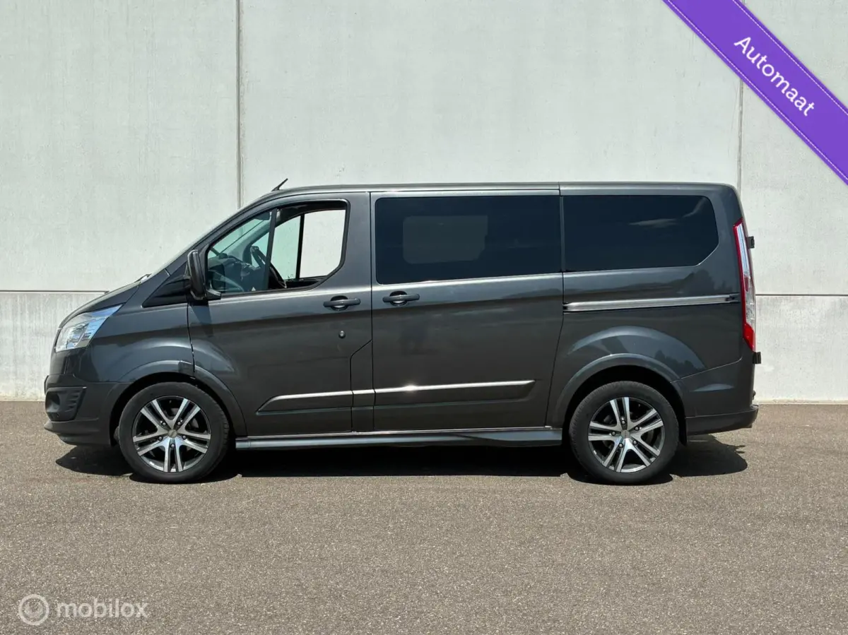 2.0 TDCI L1H1 DC € 11999,- + 21% BTW