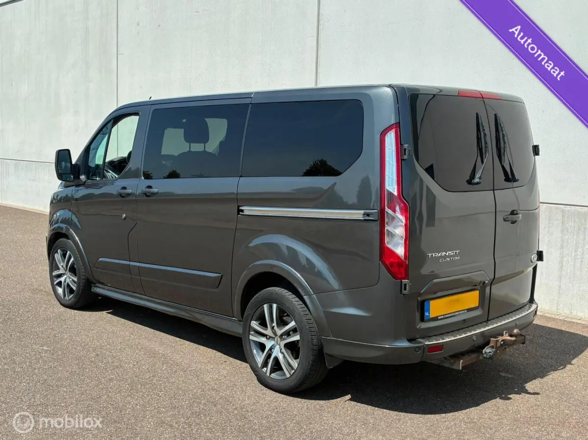 2.0 TDCI L1H1 DC € 11999,- + 21% BTW