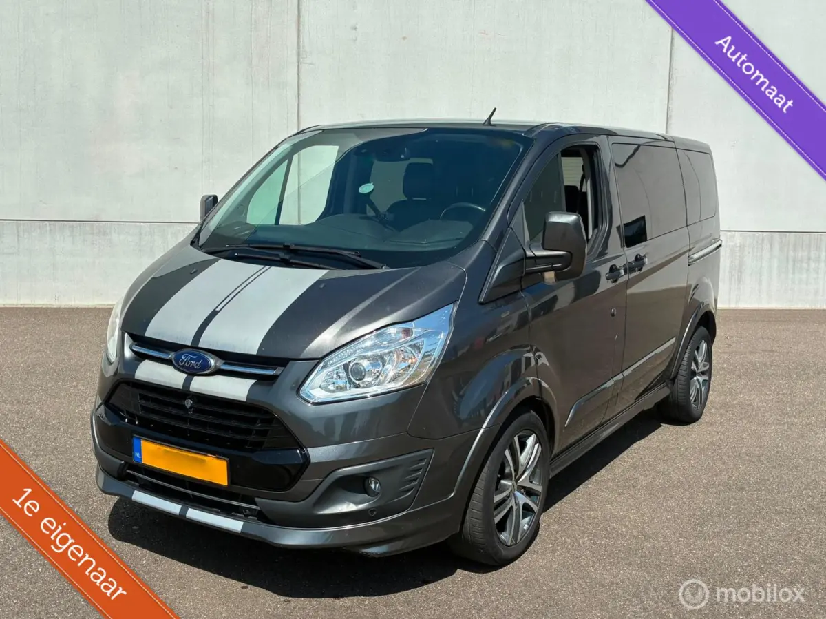2.0 TDCI L1H1 DC € 11999,- + 21% BTW