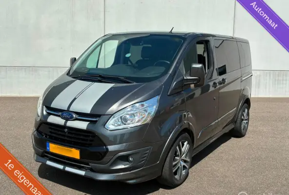 2.0 TDCI L1H1 DC € 11999,- + 21% BTW