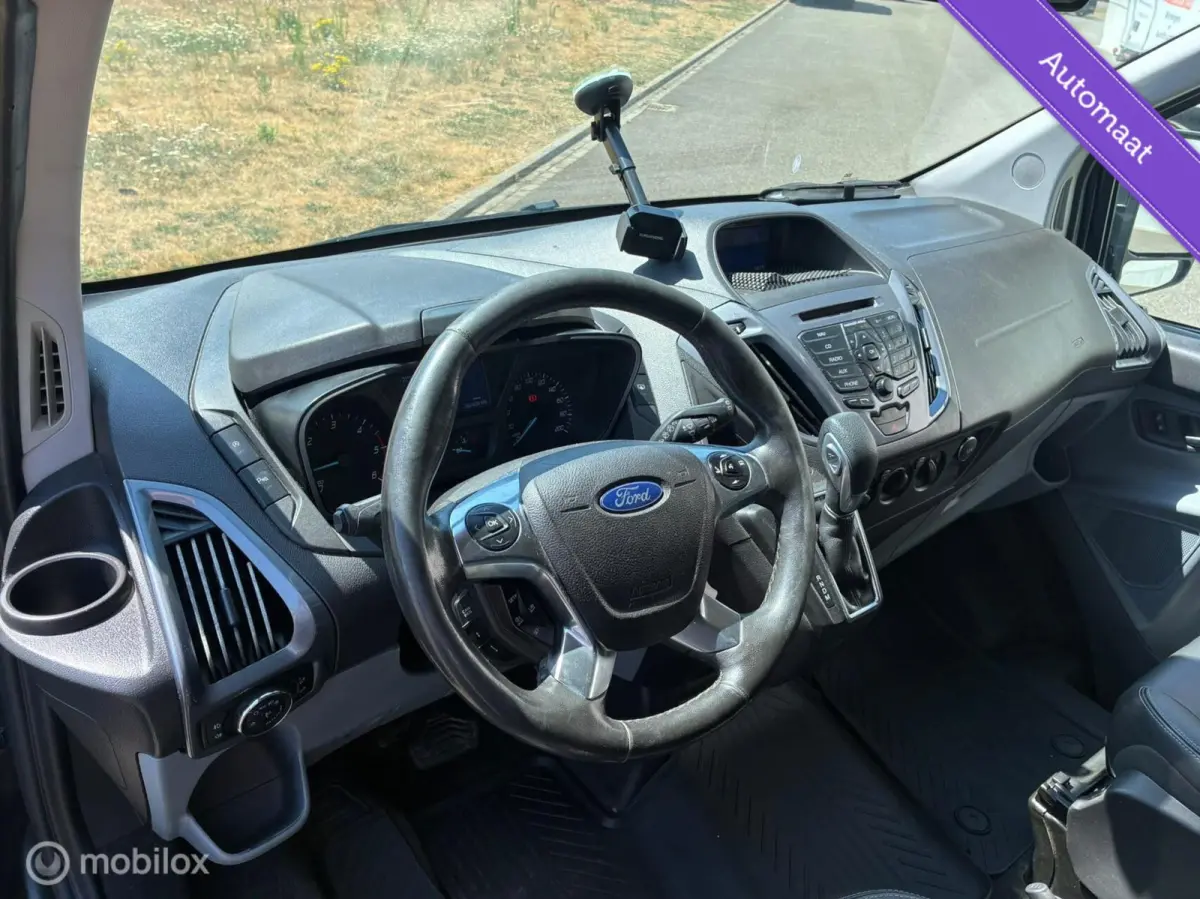 2.0 TDCI L1H1 DC € 11999,- + 21% BTW