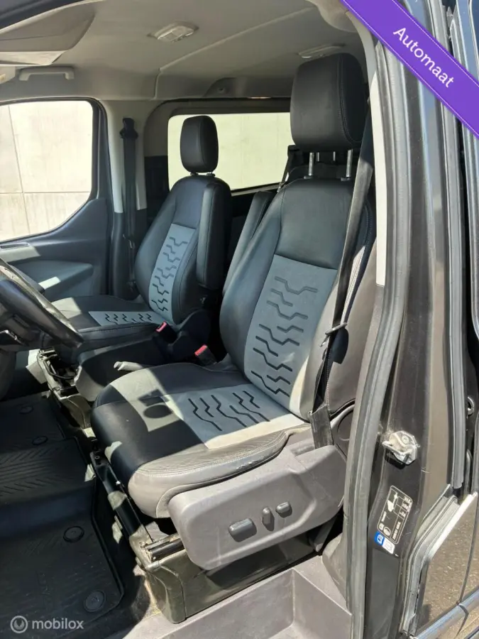 2.0 TDCI L1H1 DC € 11999,- + 21% BTW