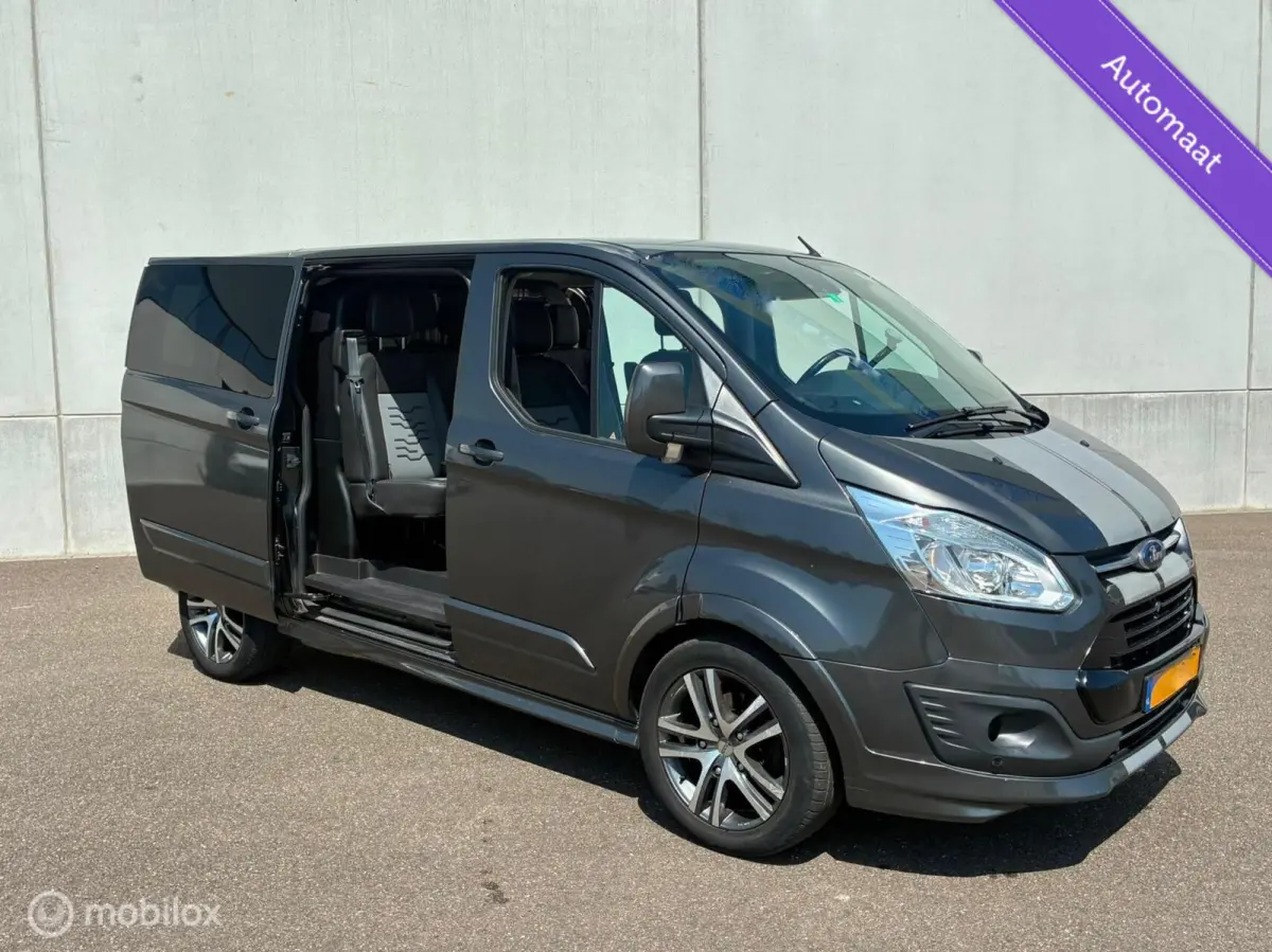 2.0 TDCI L1H1 DC € 11999,- + 21% BTW