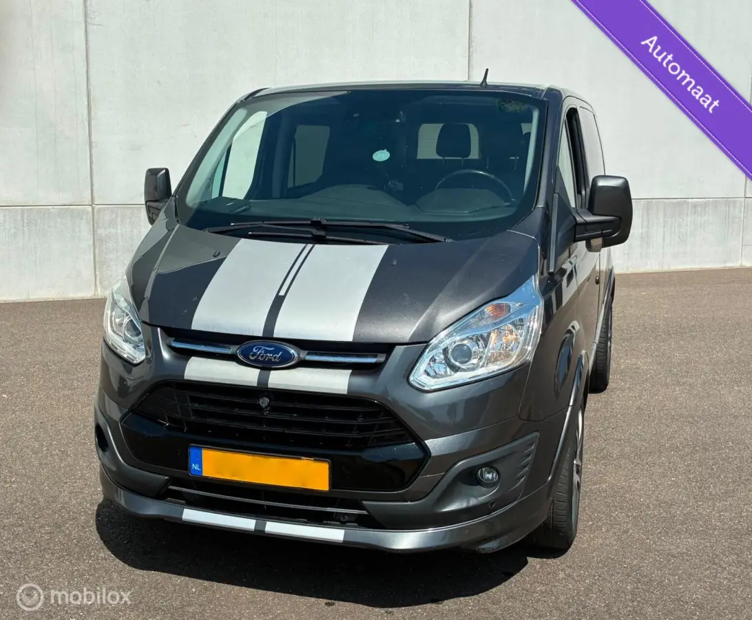 2.0 TDCI L1H1 DC € 11999,- + 21% BTW