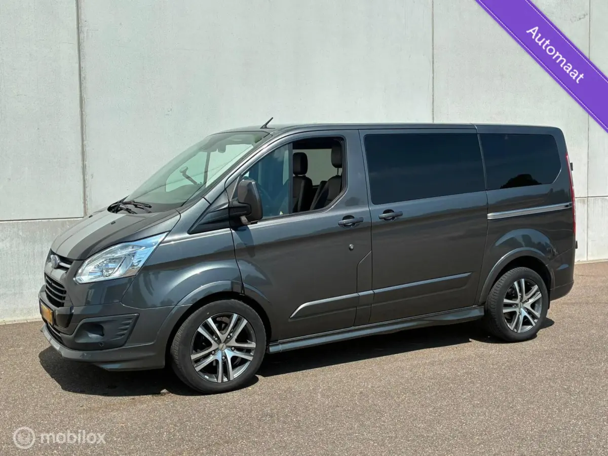 2.0 TDCI L1H1 DC € 11999,- + 21% BTW