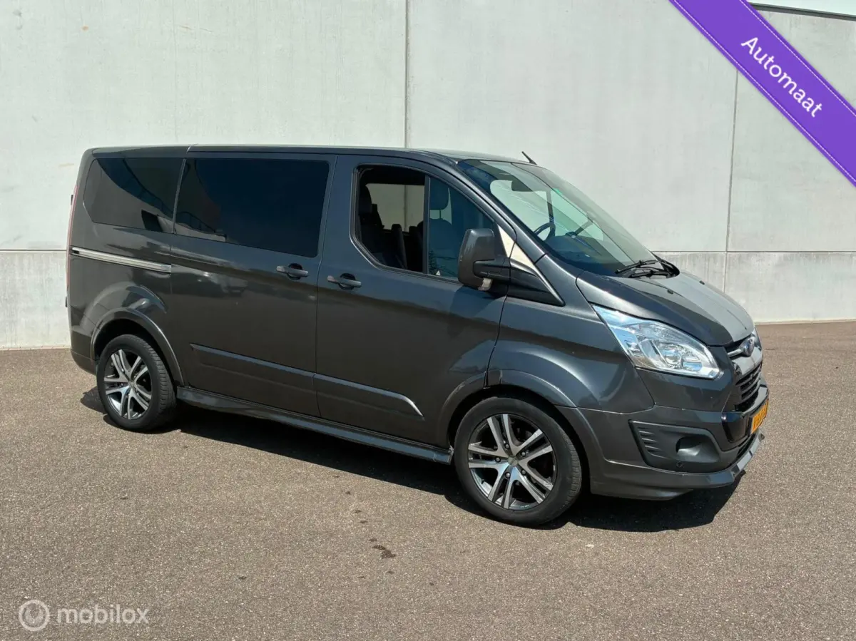 2.0 TDCI L1H1 DC € 11999,- + 21% BTW