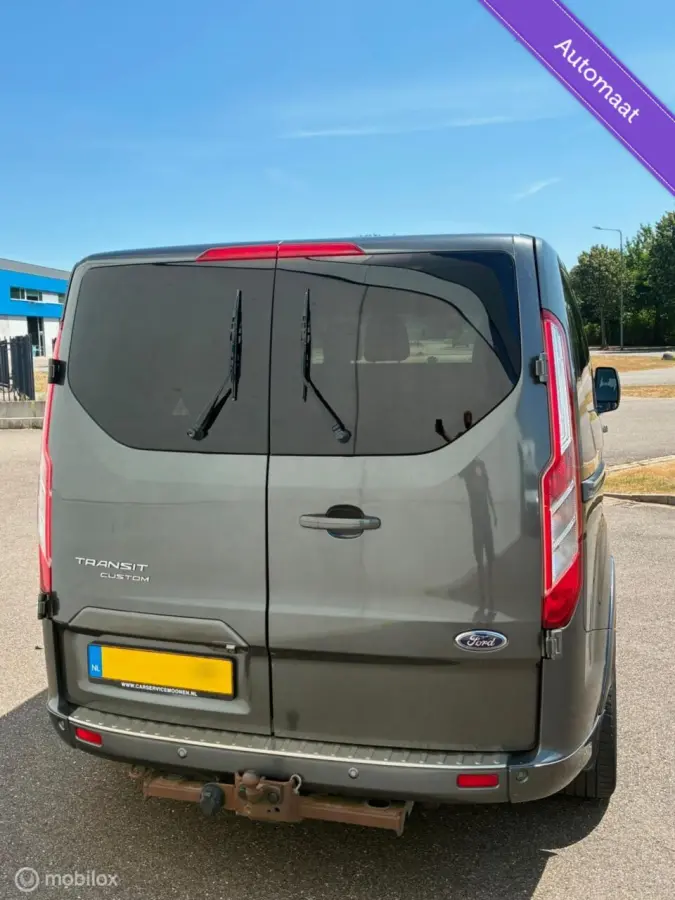 2.0 TDCI L1H1 DC € 11999,- + 21% BTW