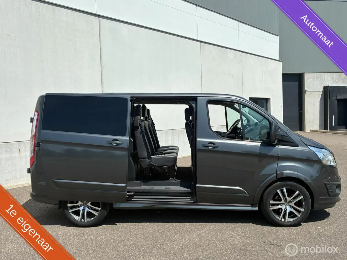 2.0 TDCI L1H1 DC € 11999,- + 21% BTW