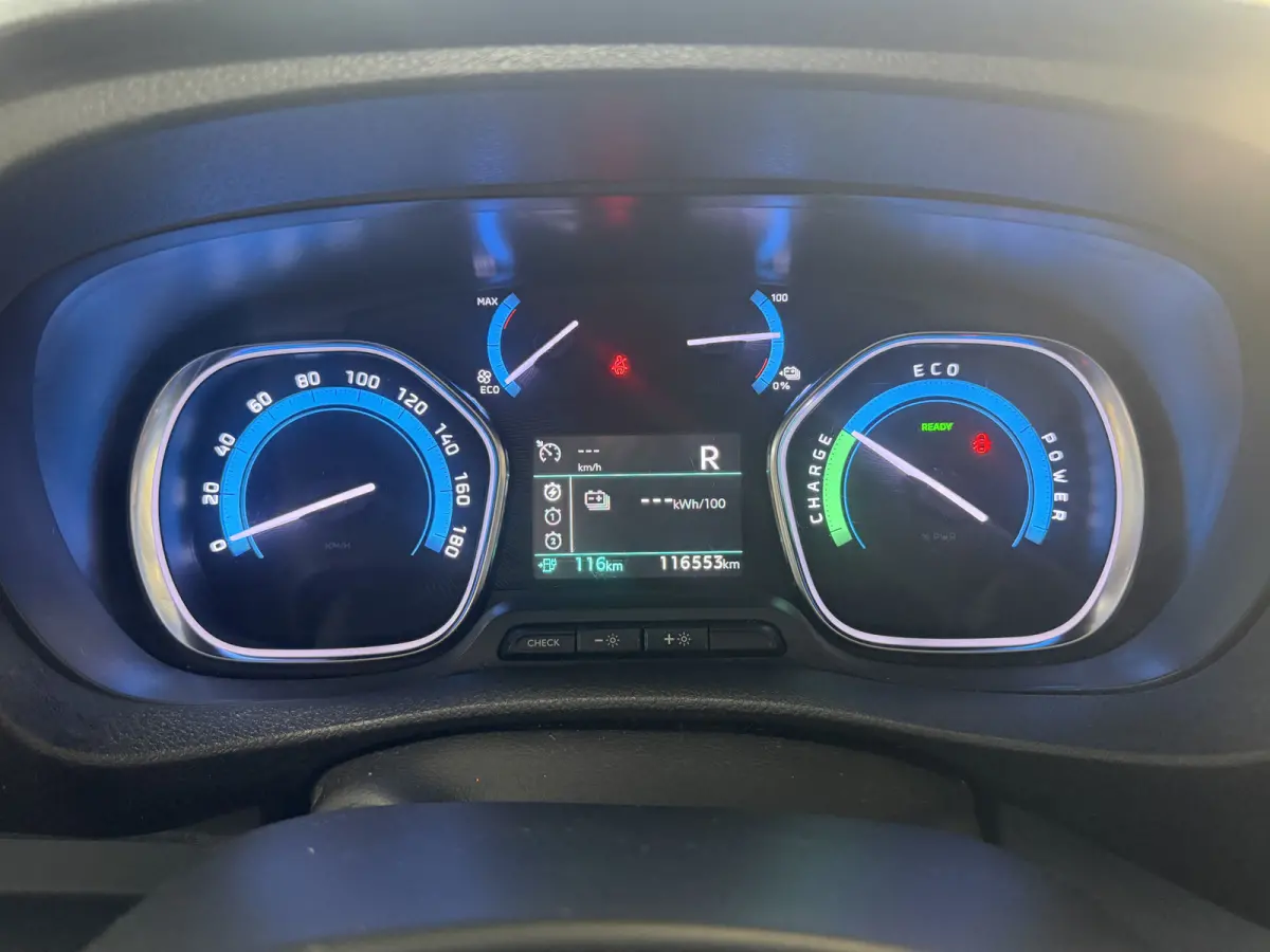 Standard Premium 75 kWh Cruise Control/achteruitrijcamera