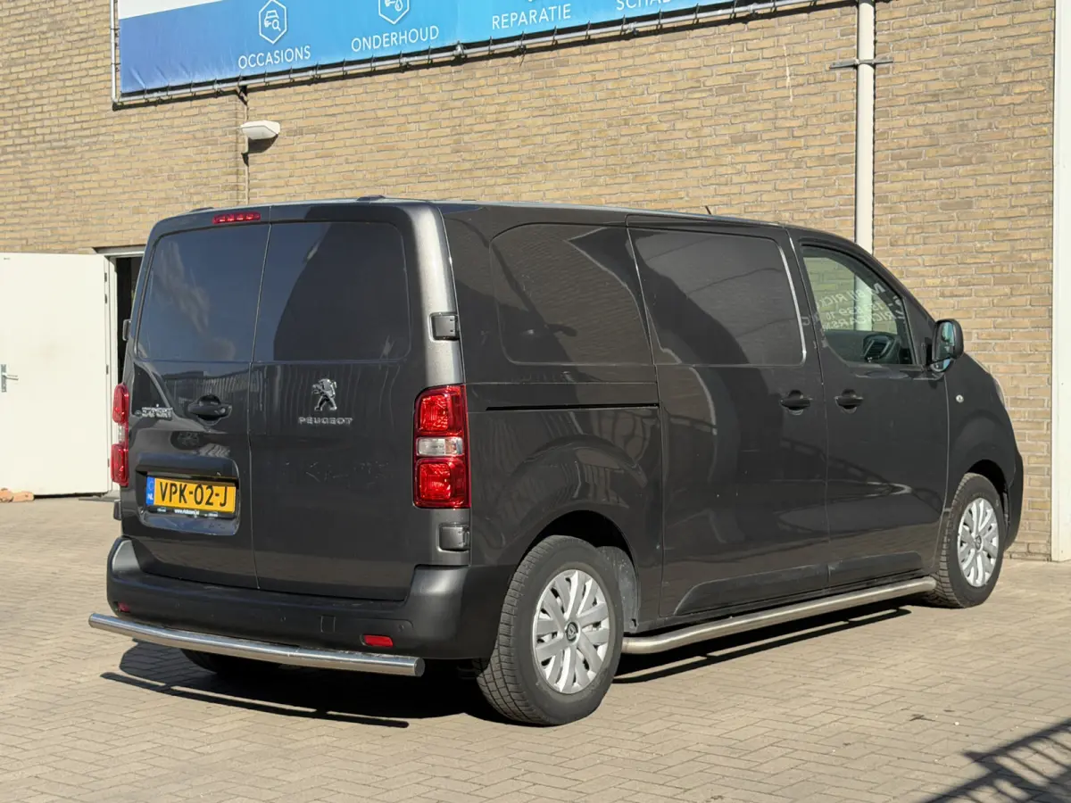 Standard Premium 75 kWh Cruise Control/achteruitrijcamera