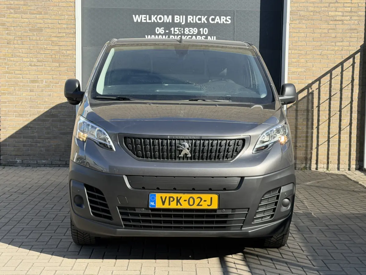 Standard Premium 75 kWh Cruise Control/achteruitrijcamera