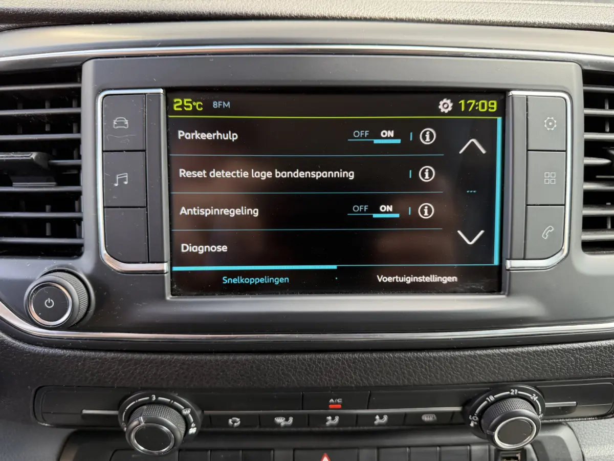 Standard Premium 75 kWh Cruise Control/achteruitrijcamera