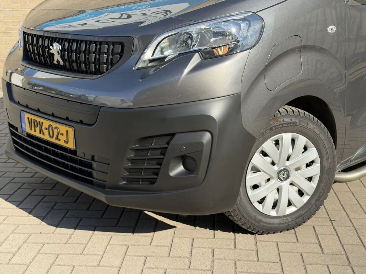 Standard Premium 75 kWh Cruise Control/achteruitrijcamera