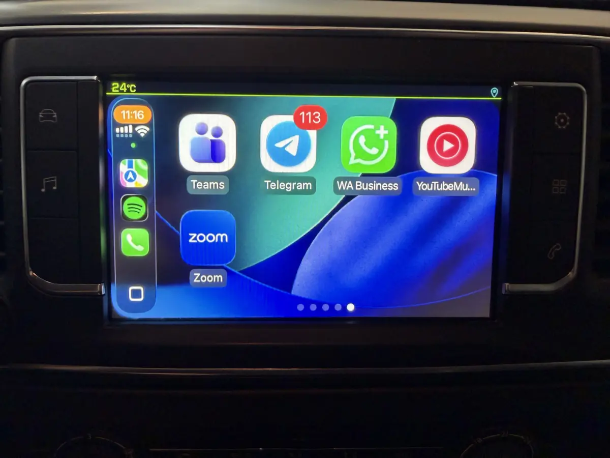 Standard Premium 75 kWh Cruise Control/achteruitrijcamera