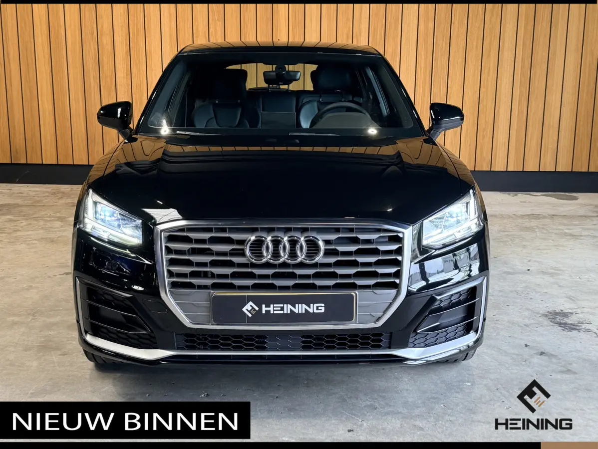 35 TFSI CoD Sport S line Edition. 150 PK Automaat. Leer. Navi. Cruise. Van eerste eigenaar met NAP.