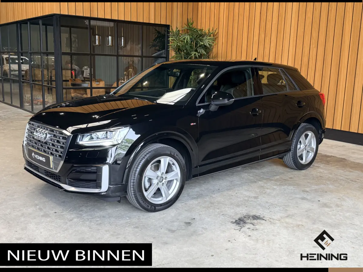 35 TFSI CoD Sport S line Edition. 150 PK Automaat. Leer. Navi. Cruise. Van eerste eigenaar met NAP.