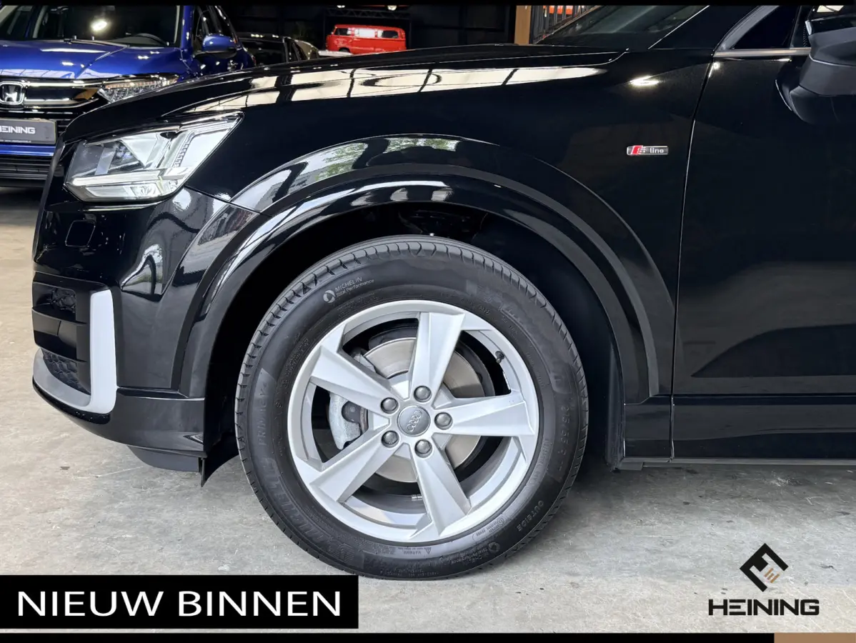35 TFSI CoD Sport S line Edition. 150 PK Automaat. Leer. Navi. Cruise. Van eerste eigenaar met NAP.
