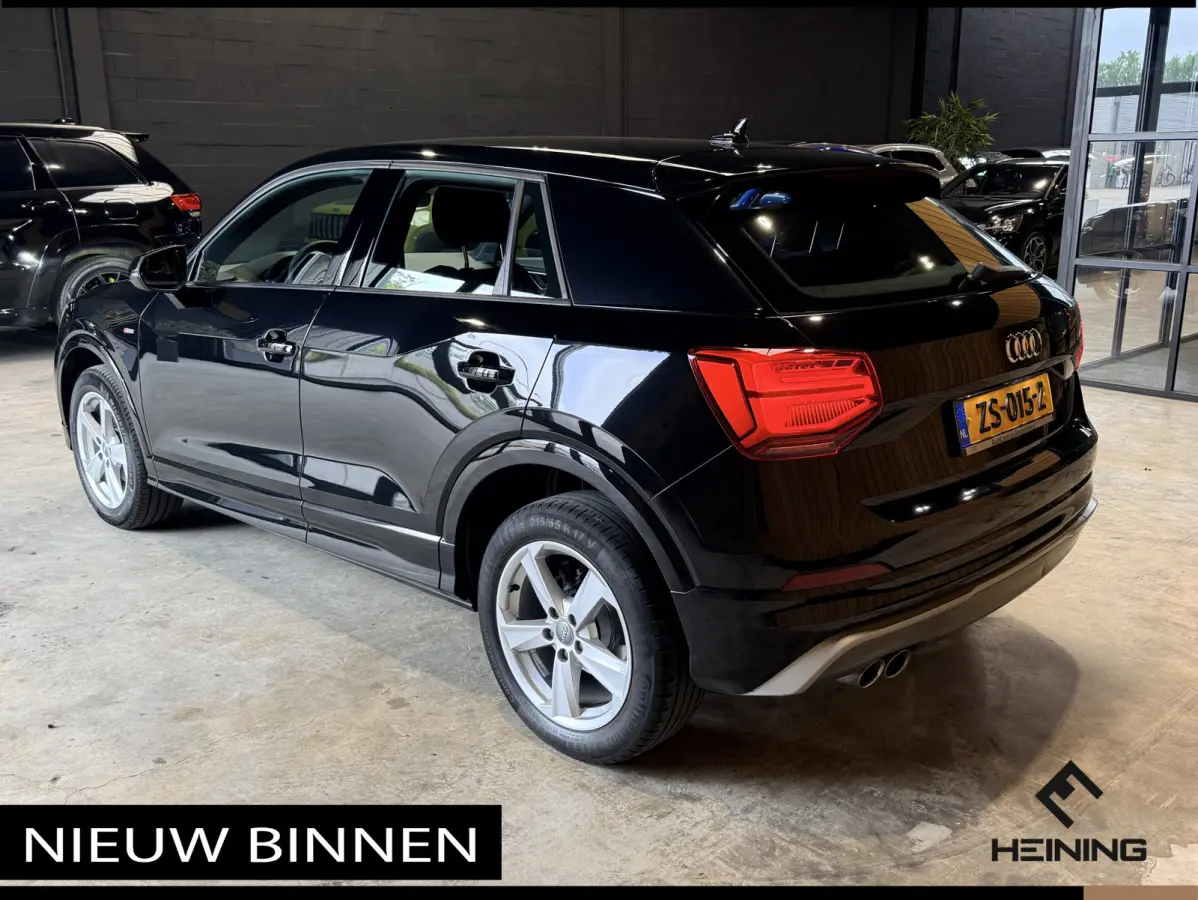 35 TFSI CoD Sport S line Edition. 150 PK Automaat. Leer. Navi. Cruise. Van eerste eigenaar met NAP.