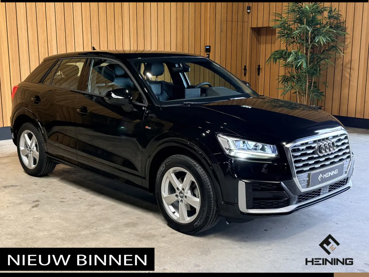 35 TFSI CoD Sport S line Edition. 150 PK Automaat. Leer. Navi. Cruise. Van eerste eigenaar met NAP.