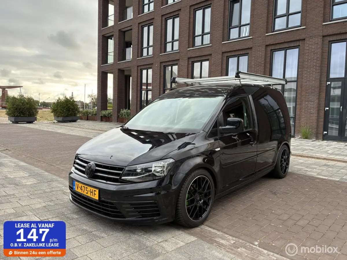 Bestel 2.0 TDI L1H1 BMT R-Line Ex BTW!