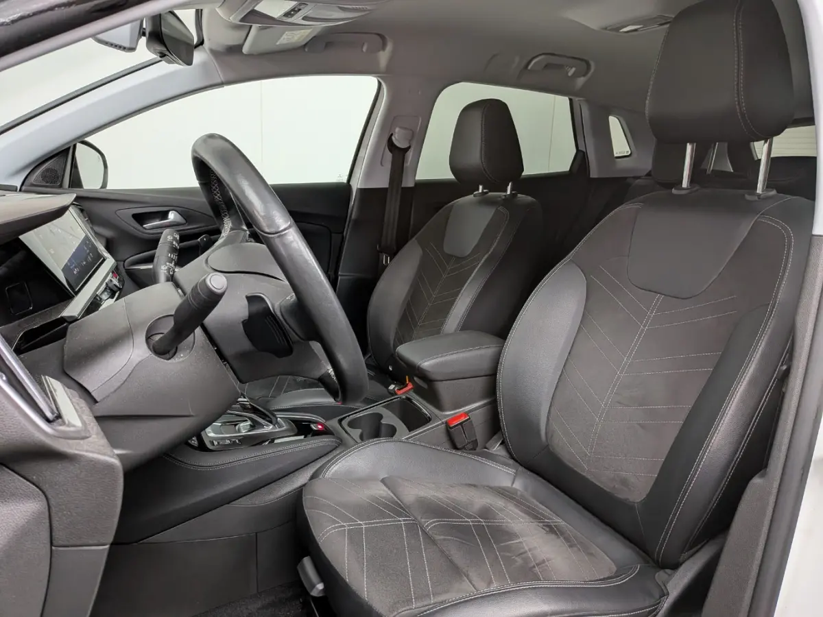 1.6 Turbo Plug-In Hybrid Ultimate | Achteruitrijcamera | Alcantara bekleding | Cruise control adaptief met Stop&Go en stuurhulp