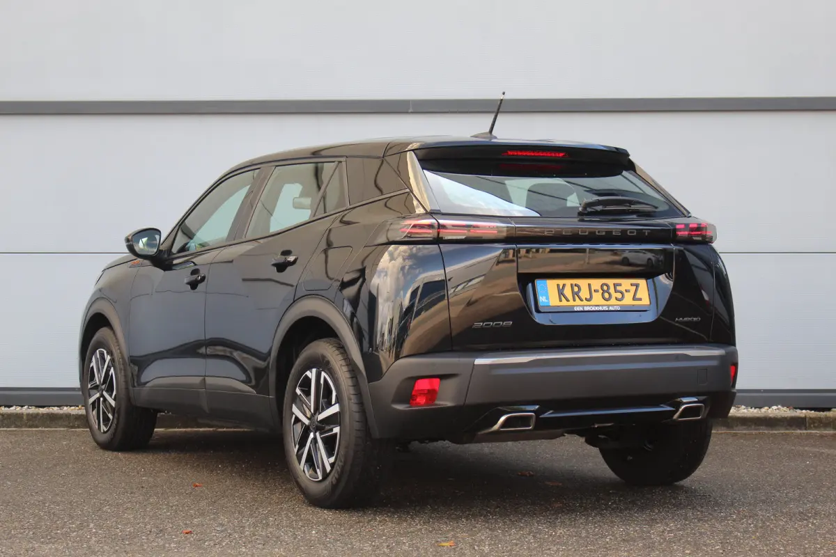1.2 Hybrid 145 PK Style | Climate & Cruise C. | CarPlay | LED | DAB + | Climate & Cruise C. | CarPlay | LED | DAB + |