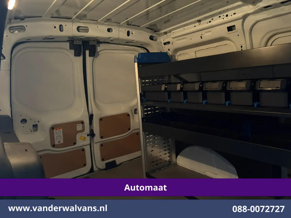 1.5 EcoBlue 100pk Automaat L2H1 inrichting Euro6 Airco | Camera | Cruisecontrol | Trekhaak Parkeersensoren, Apple Carplay