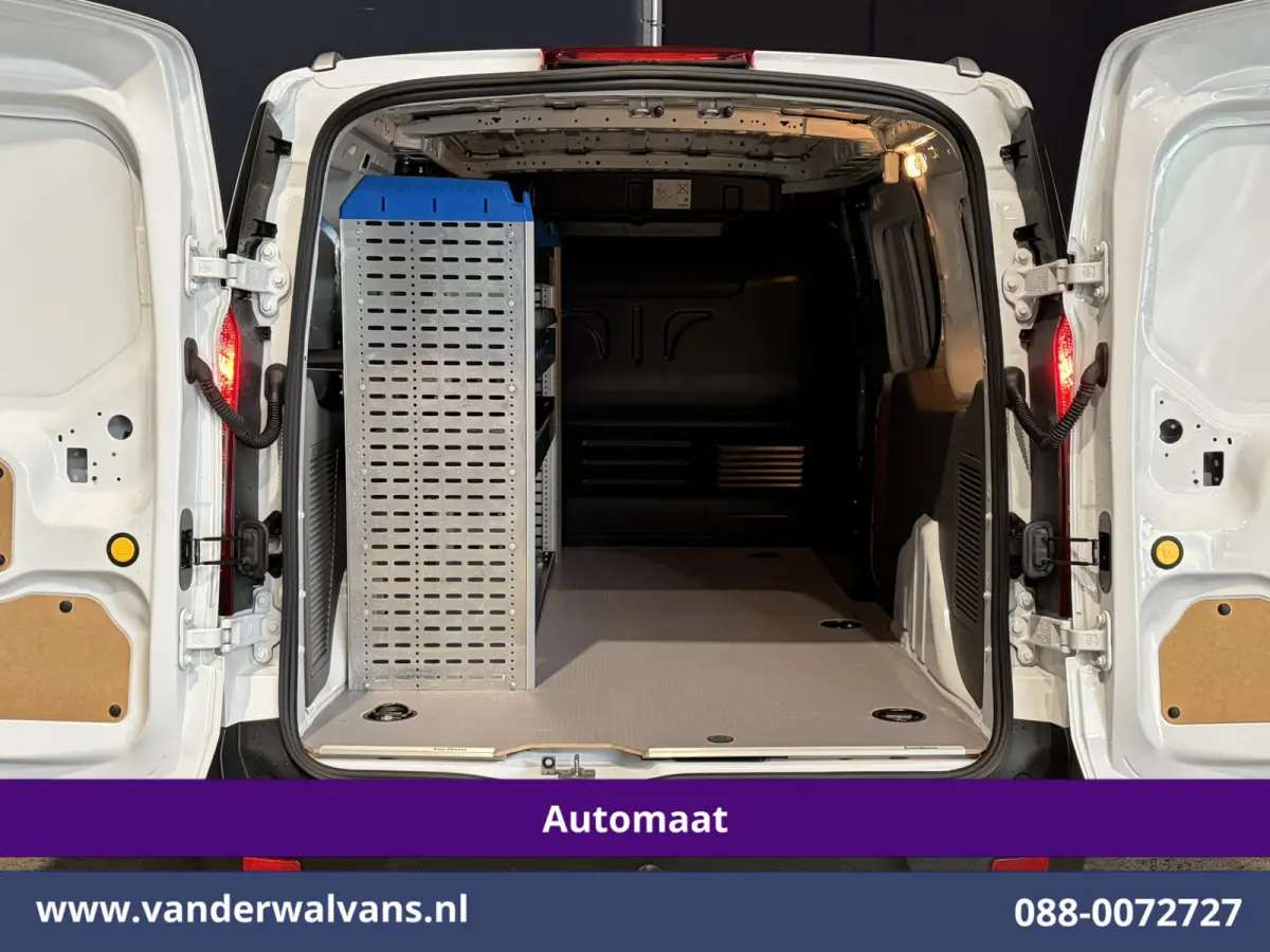 1.5 EcoBlue 100pk Automaat L2H1 inrichting Euro6 Airco | Camera | Cruisecontrol | Trekhaak Parkeersensoren, Apple Carplay
