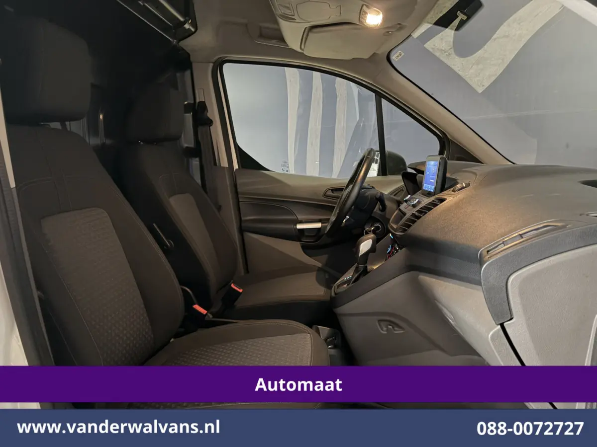 1.5 EcoBlue 100pk Automaat L2H1 inrichting Euro6 Airco | Camera | Cruisecontrol | Trekhaak Parkeersensoren, Apple Carplay